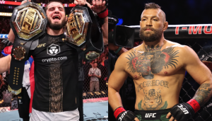 Makhachev Willing To Step Into The Ring With McGregor