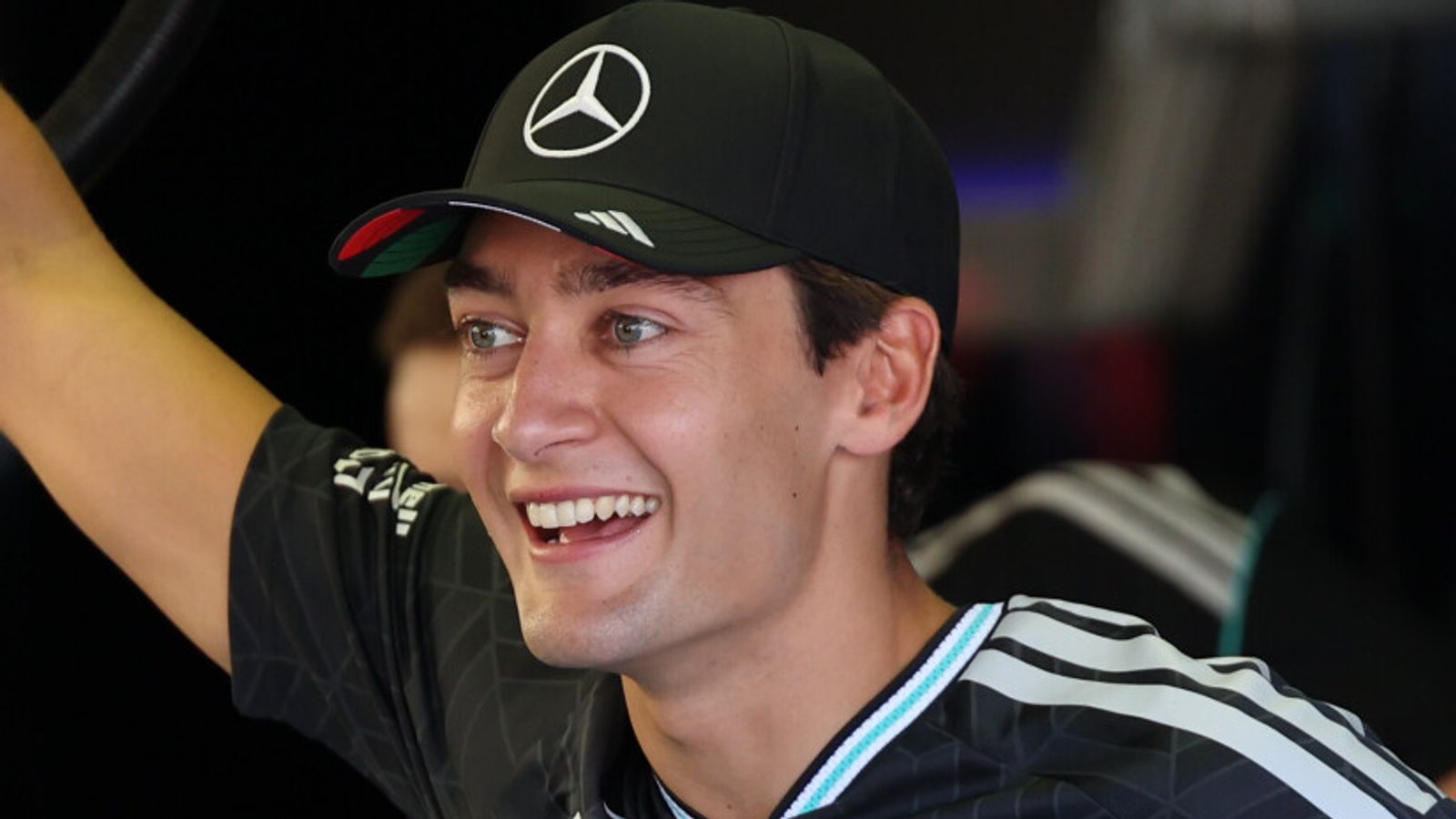 George Russell is looking to claw back some of his 59-point championship deficit to Kimi Antonelli this weekend