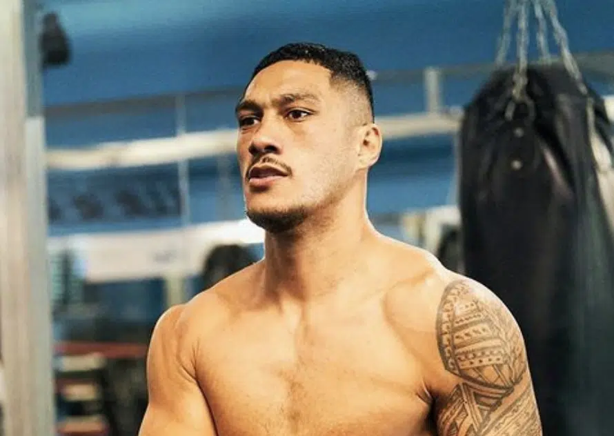 Jai Opetaia Suffers Emotional Loss Ahead Of Fight This Weekend