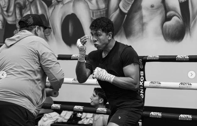 Super Middleweight Champ Jaime Munguia’s Mandatory Demands Next Title Shot