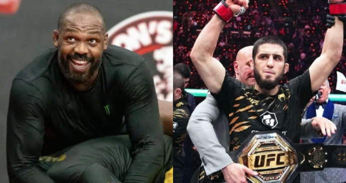 Jones and Makhachev’s War of Words