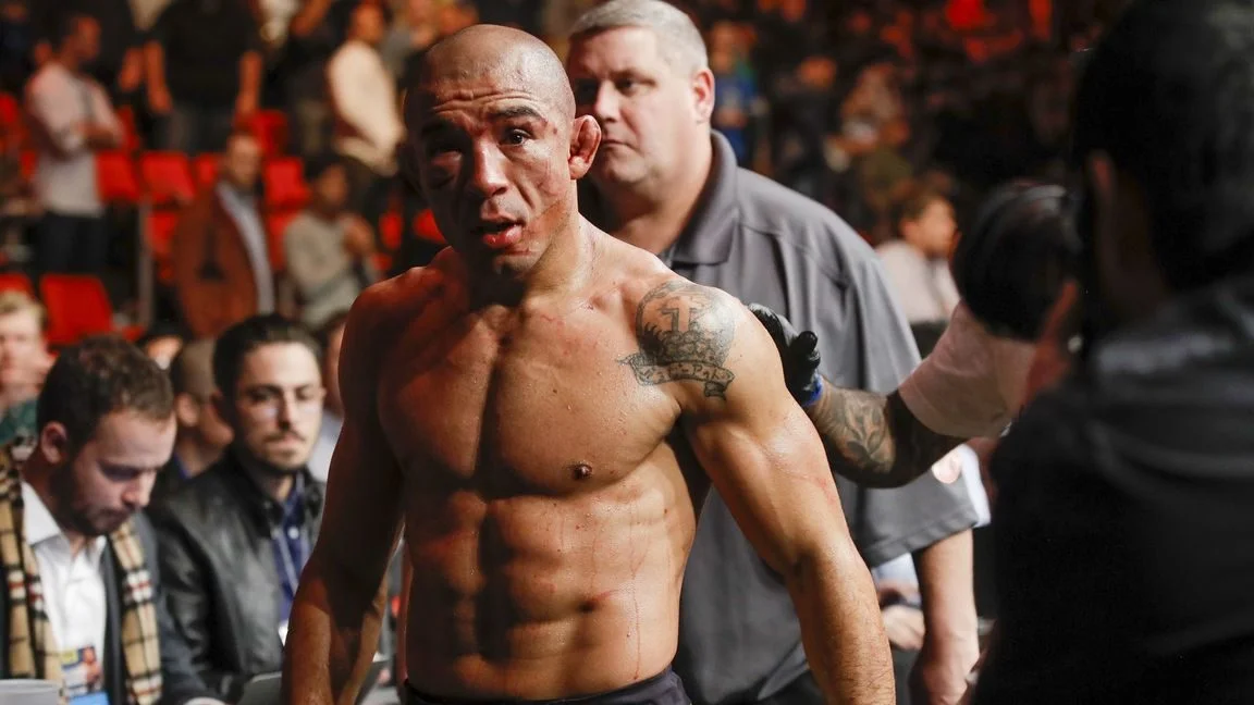 UFC Hall of Famer Jose Aldo Targets Boxing Match in 2027