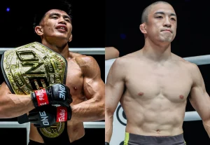 Joshua Pacio faces Japan
