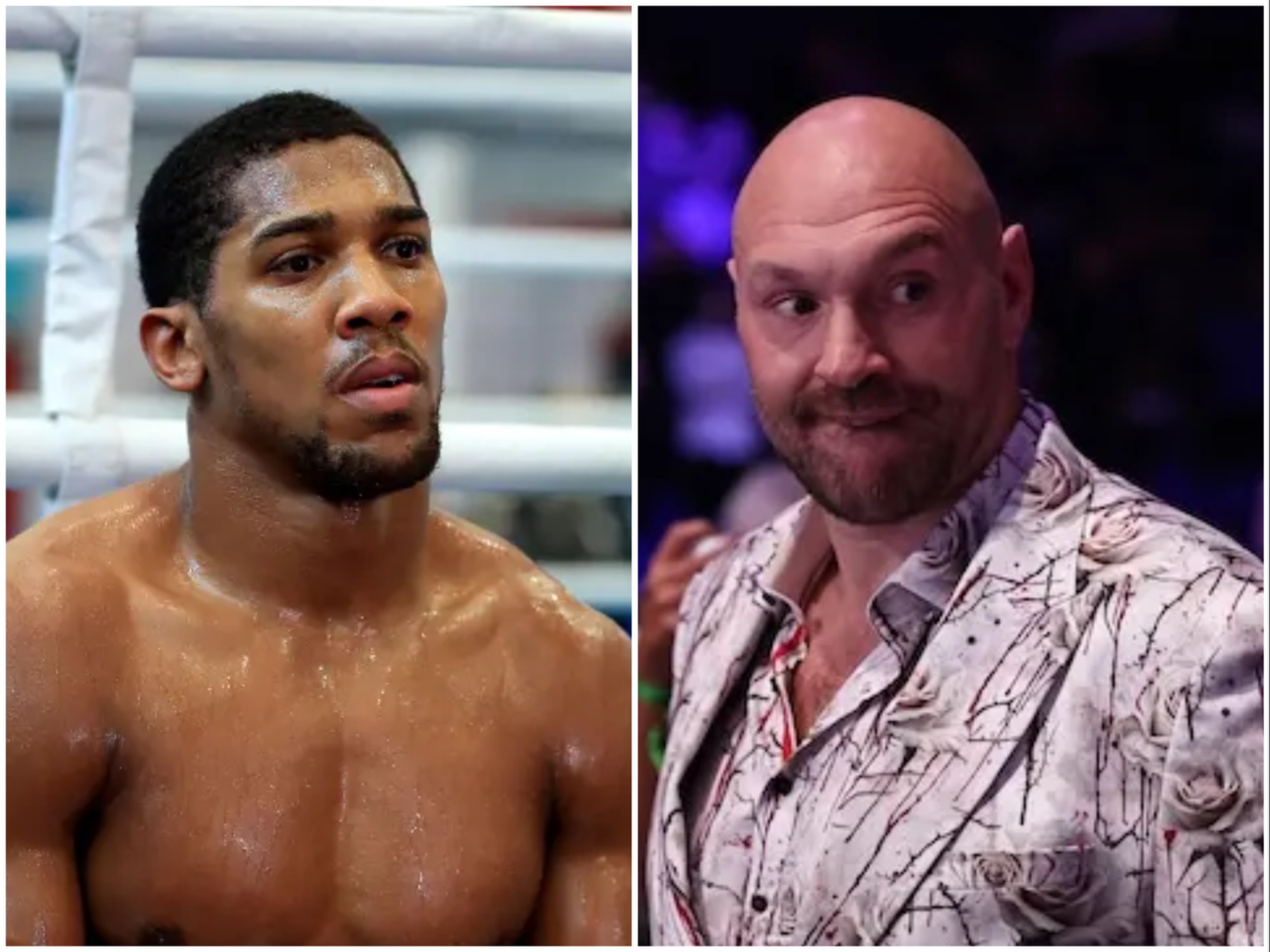 Joshua vs. Fury Expected Venue and Date
