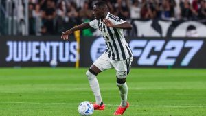 Juventus : Randal Kolo Muani déjà dans la tourmente !