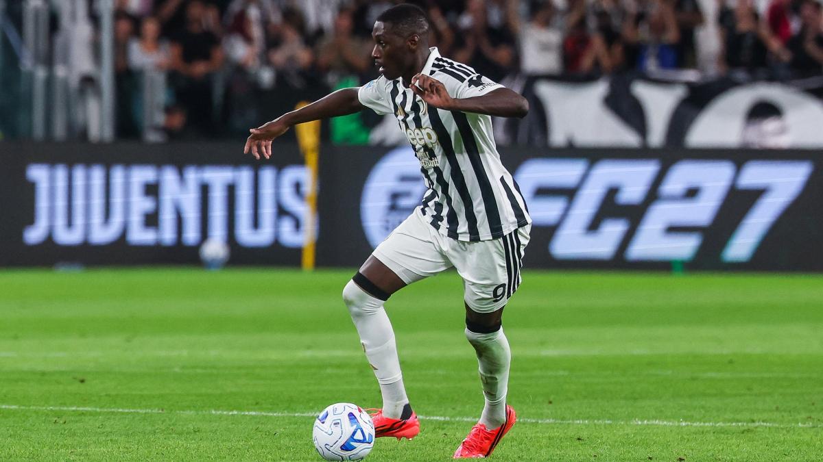 Juventus : Randal Kolo Muani déjà dans la tourmente !