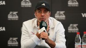 El capitán de Chile advierte: "Jugar contra España y como locales es una oportunidad que hay que aprovechar"
