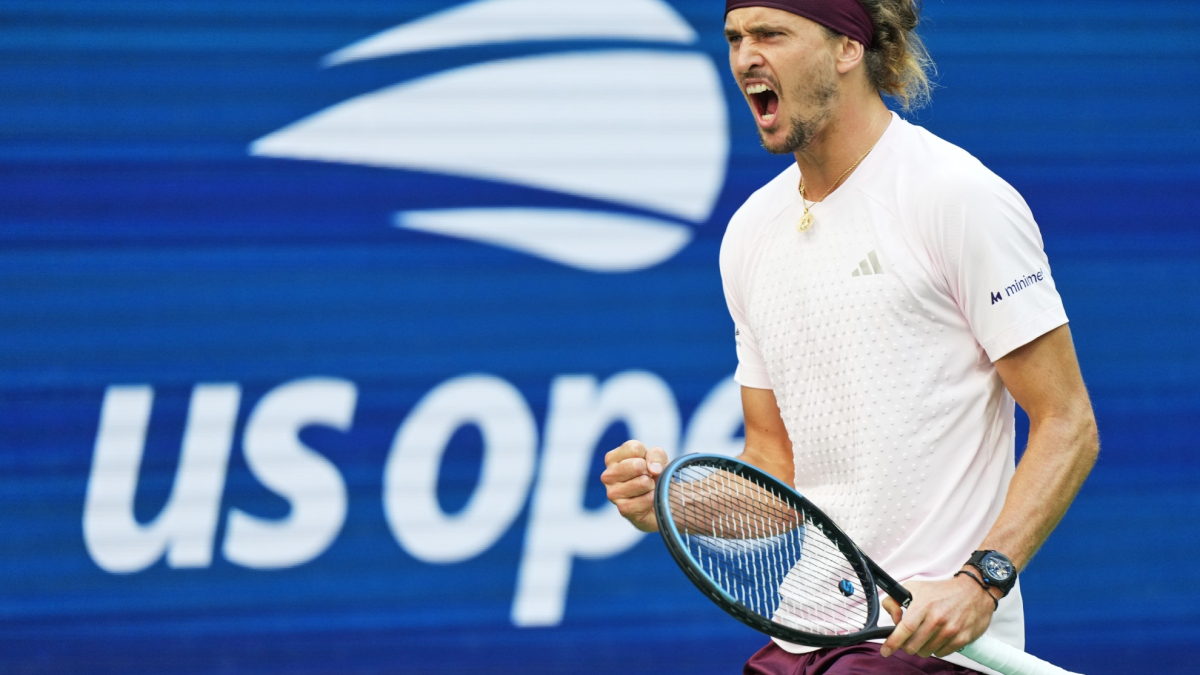 ¿Cuál es el reloj con el que Zverev ha ganado el título del US Open y cuánto vale?