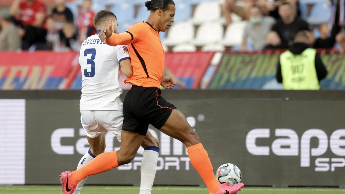 Ligue des Nations : première victoire pour les Pays-Bas de Xavi contre la Serbie