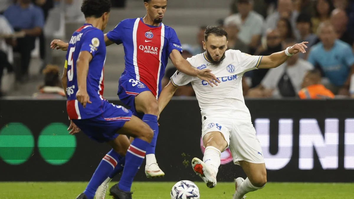 Ligue 1 : le PSG remporte le Classique et enfonce l’OM