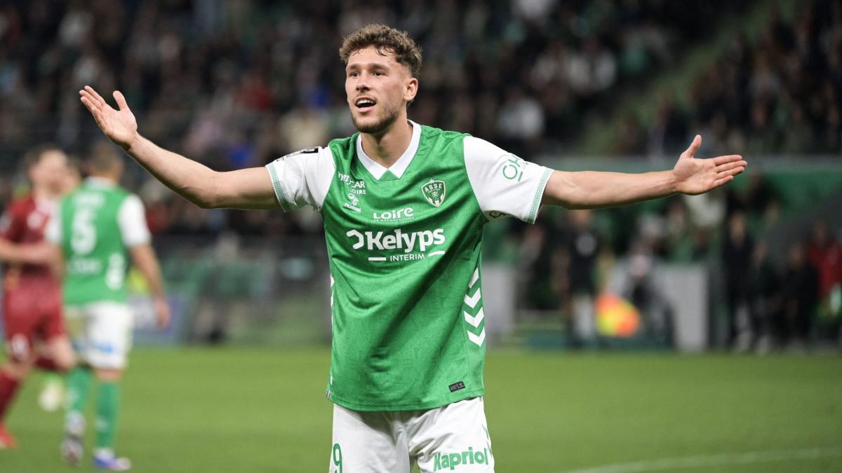 Lucas Stassin arrive au Séville FC
