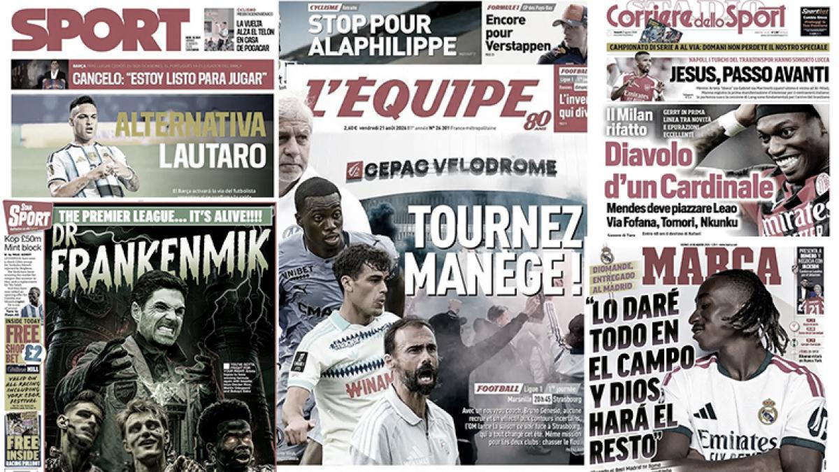 La folle déclaration de Yan Diomandé sur José Mourinho, Arsenal ne veut plus de Gabriel Jesus