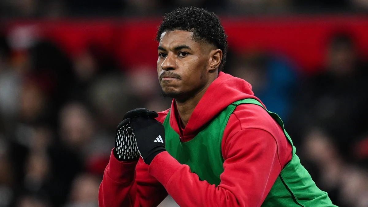 Manchester United : le banni Marcus Rashford n’a pas dit son dernier mot !