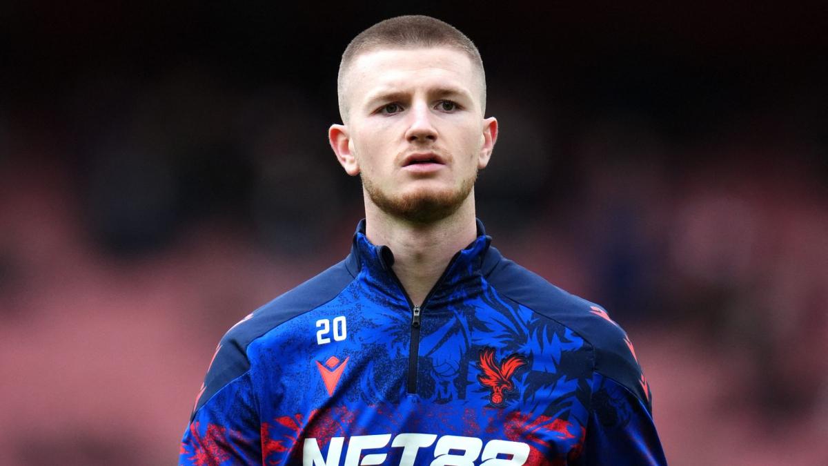 Manchester City recalé pour un international anglais