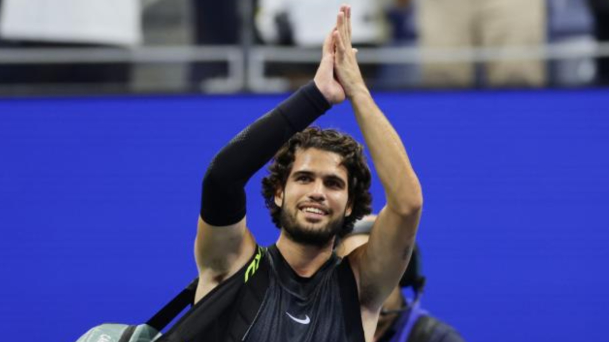 McEnroe, sobre Alcaraz: "Mi favorito. ¿Cómo demonios puede estar tan feliz en la cancha?"