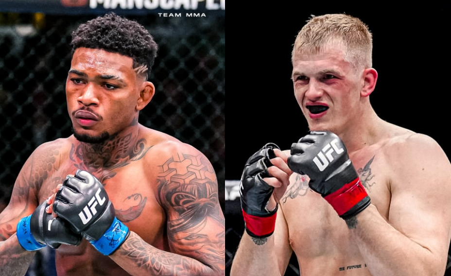 Michael Morales Accepts Ian Machado Garry’s Callout