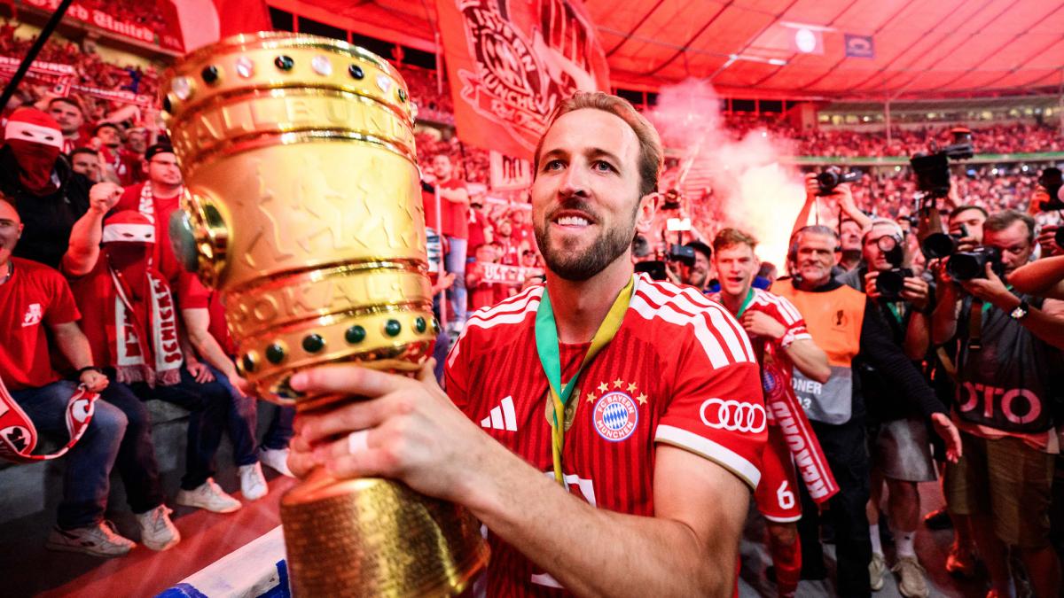 L’attaquant dont rêve le Bayern pour succéder à Harry Kane