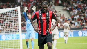 Nice : Terem Moffi va rebondir en Allemagne