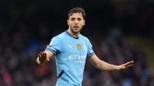 Nico Gonzalez pourrait lui aussi quitter Manchester City