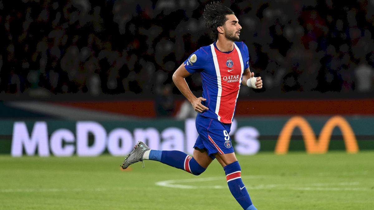 OM-PSG : l’ouverture du score de Ferran Torres