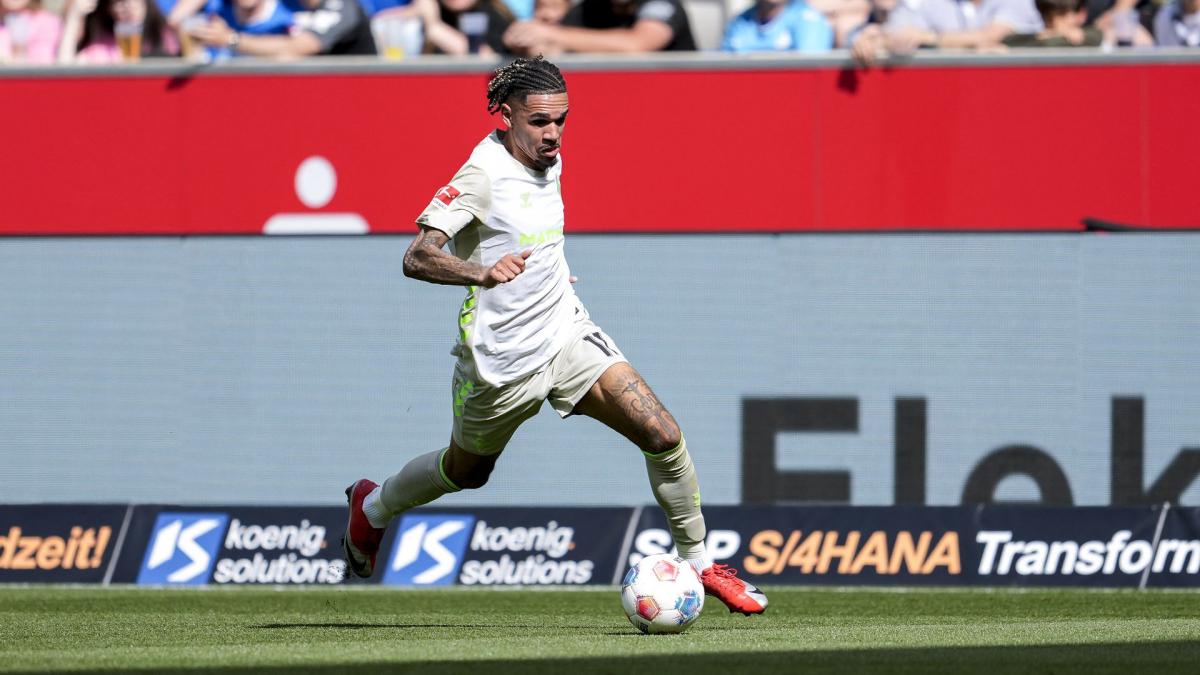L’OM s’attaque à Justin Njinmah