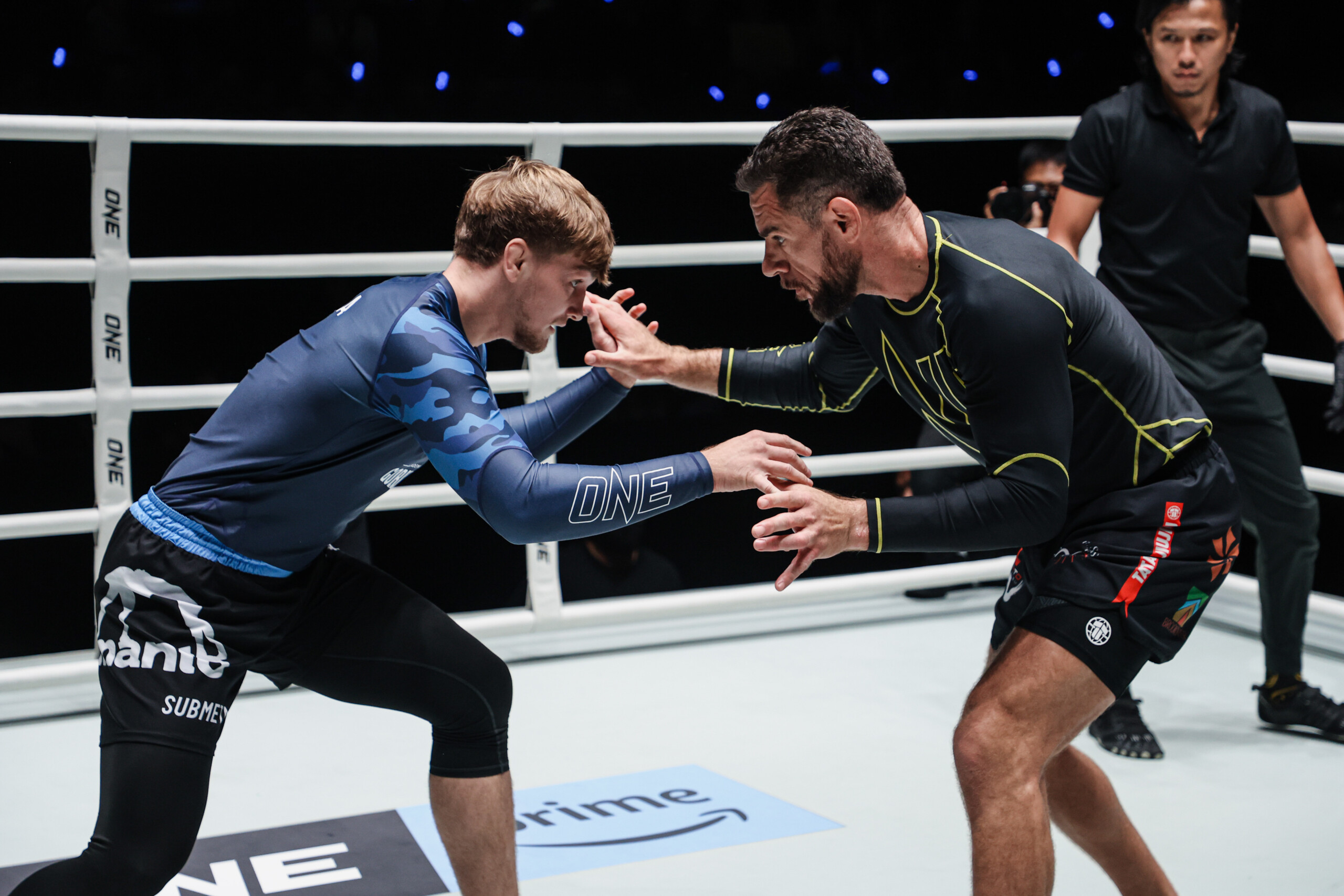 ONE Fight Night 47 MMA And Submission Grappling Results: Henrique, Jaworski, Dantas, And Aragon Stun In Bangkok