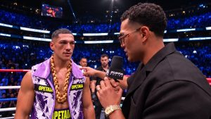 Opetai Stops Mikaelian Setting Up Unified Title Fight Vs Benavidez