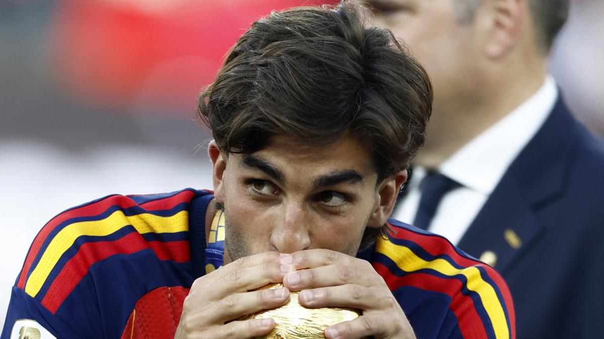 PSG : le Barça convoque Ferran Torres