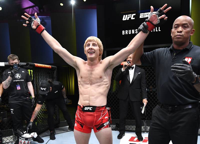 Pimblett Shuts Down Rumors & Names Targeted Opponents