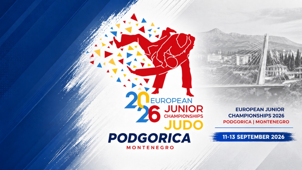 Podgorica welcomes Europe’s next generation for Junior Championships