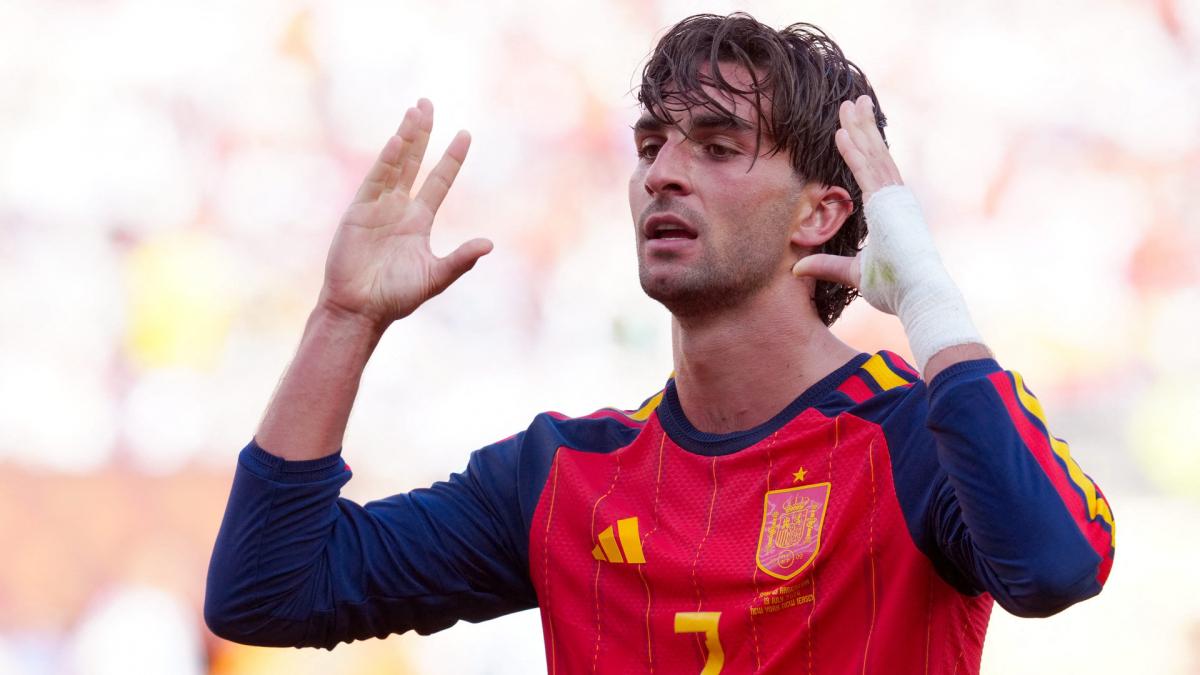 Accord de principe trouvé entre le PSG et le FC Barcelone pour le transfert de Ferran Torres