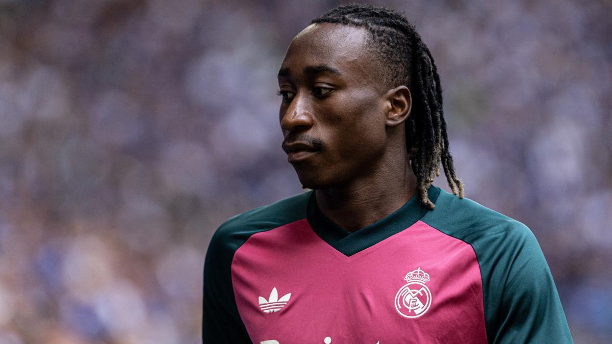 Real Madrid : José Mourinho prend position pour Yan Diomandé