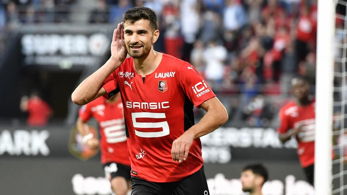 Rennes toujours intéressé par Martin Terrier