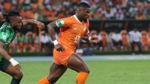 Serge Aurier rebondit au RC Lens