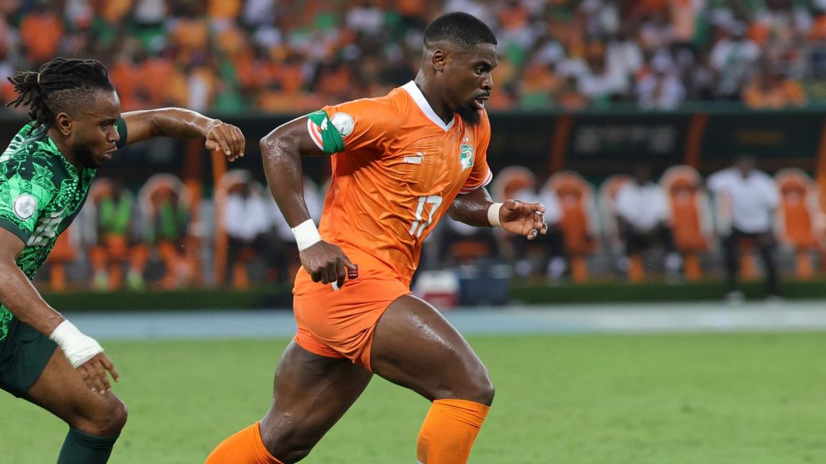 Serge Aurier rebondit au RC Lens