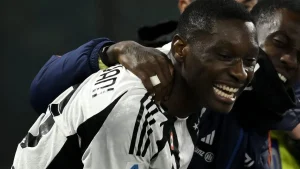 Serie A : la Juventus s’offre un nul sur le gong contre l’AC Milan