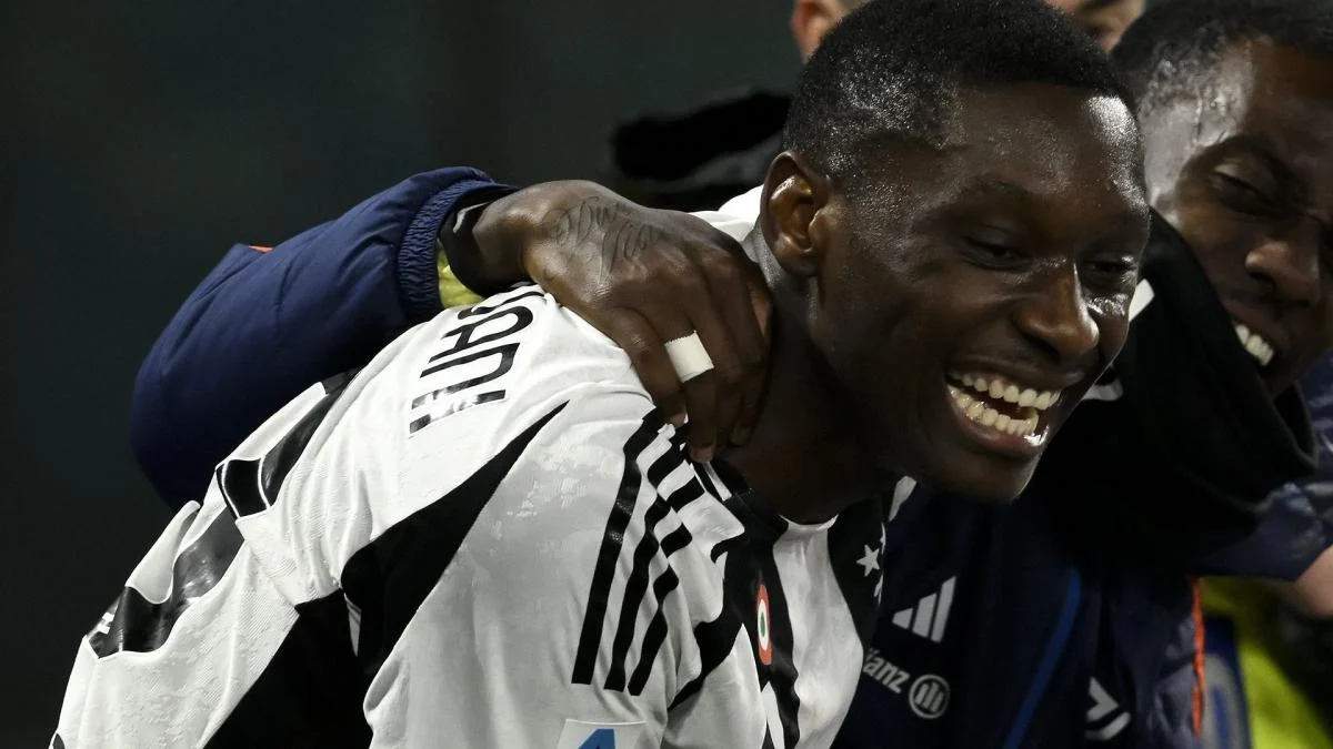 Serie A : la Juventus s’offre un nul sur le gong contre l’AC Milan