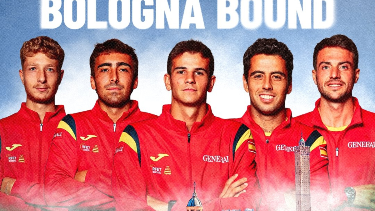 España será cabeza de serie en el sorteo este martes del cuadro de la fase final de la Copa Davis