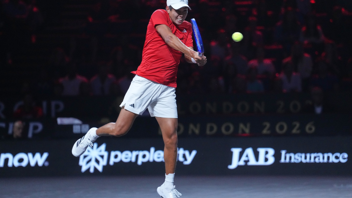 Tien derrota a Cobolli en el súper 'tie break' y pone más emoción a la Laver Cup