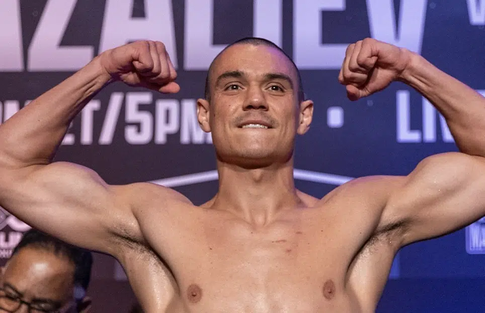 Tszyu Title Fight ‘Close to Being Finalized’