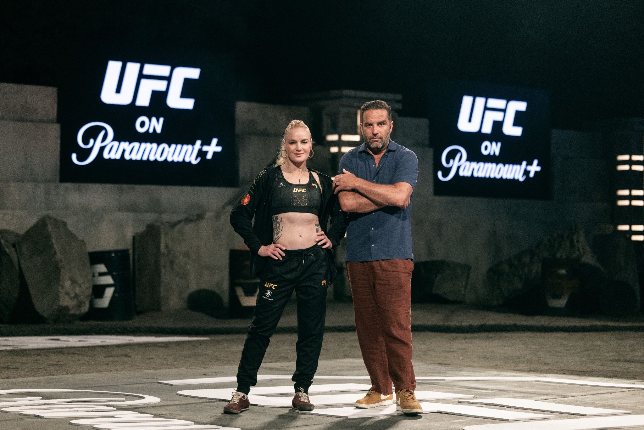 Valentina Shevchenko To Guest Star On MTV’s The Challenge: Cutthroat