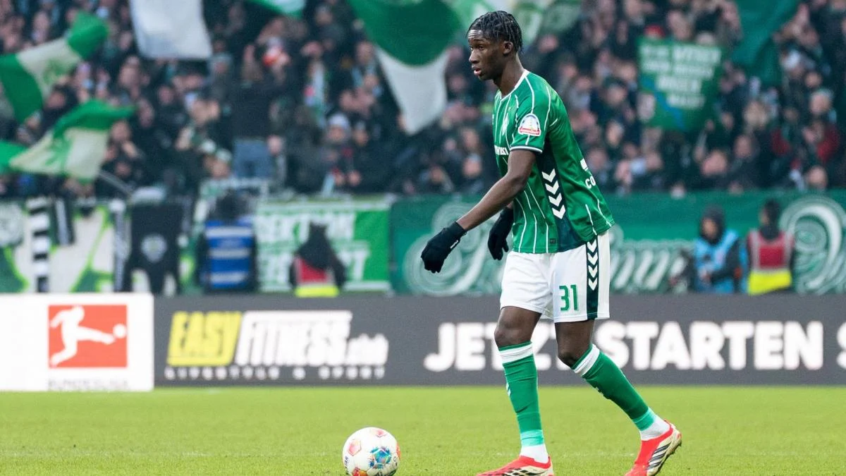Werder : un accord avec Strasbourg pour Karim Coulibaly