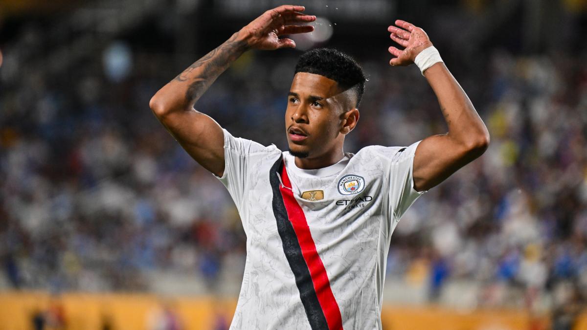 C’est bouclé entre Manchester City et Tottenham pour Savinho !
