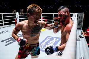 Full Card Revealed For ONE Friday Fights 171 On September 18