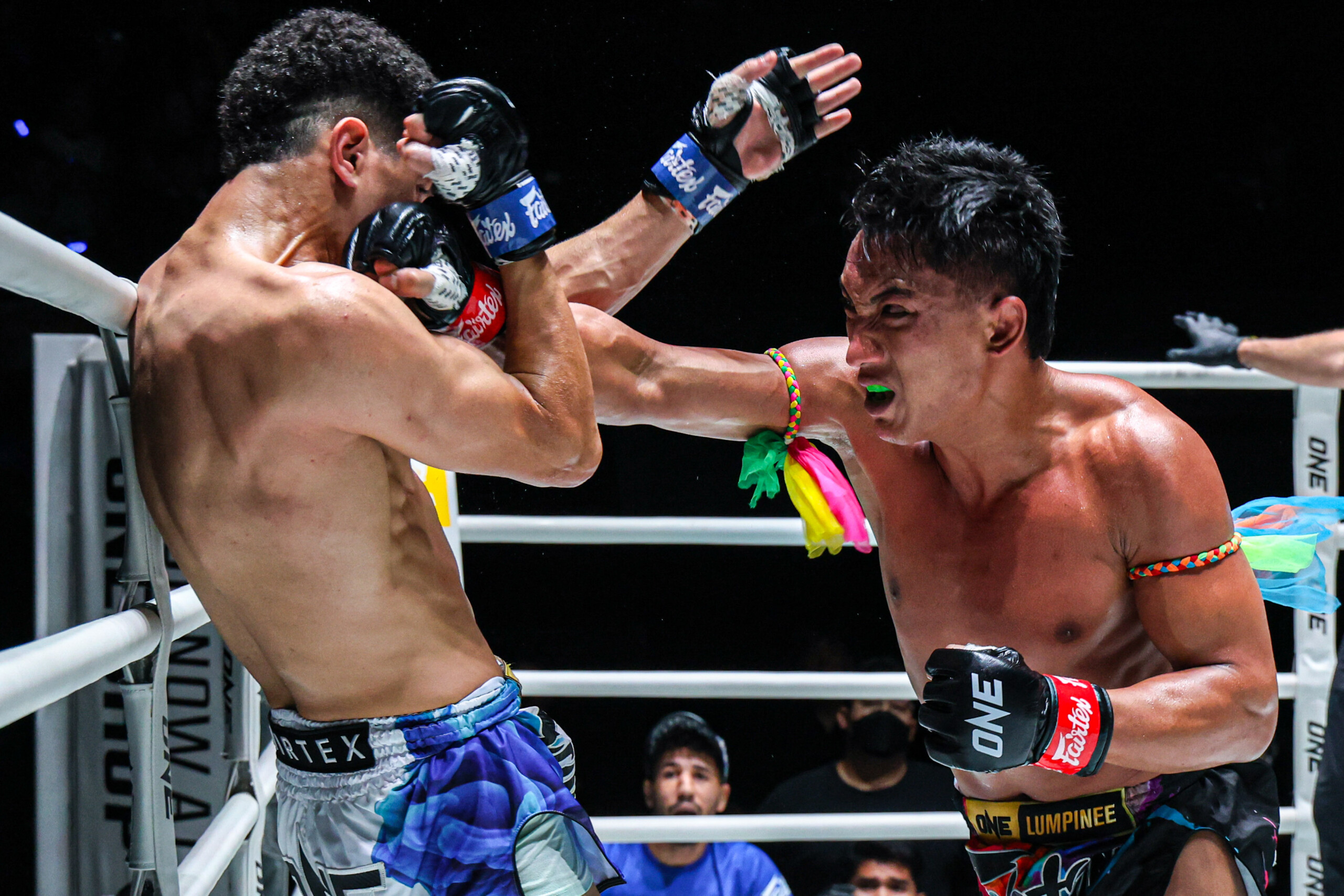 Full Card Revealed For ONE Friday Fights 174 On October 9