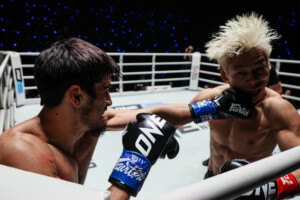 Elbrus Osmanov Yi Yuxuan ONE Fight Night 48 6