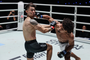 Antonio Cesar Joshua Perreira ONE Fight Night 48 3