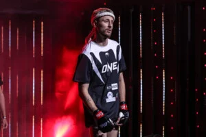Luke Lessei Charlie Guest ONE Fight Night 48 1
