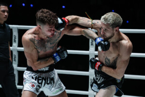 Luke Lessei Charlie Guest ONE Fight Night 48 5