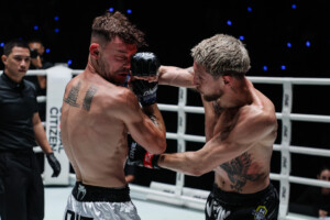 Luke Lessei Charlie Guest ONE Fight Night 48 6